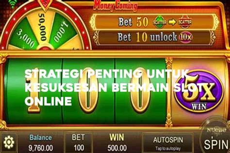 Daftar Sbobet: Menyusun Strategi Sukses untuk Menang di Situs .